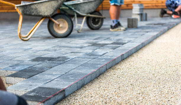 Best Driveway Resurfacing Pavers  in Andrews, TX