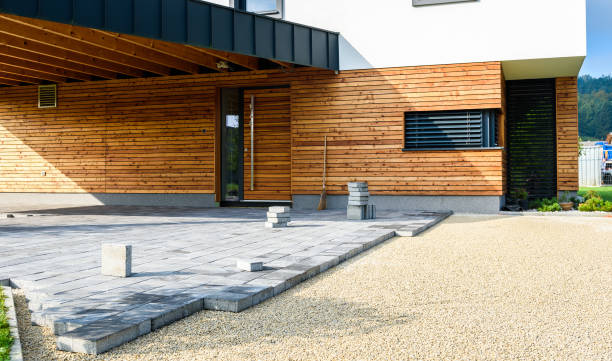 Best Custom Driveway Pavers  in Andrews, TX