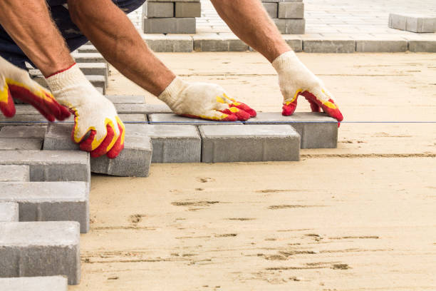 Best Decorative Driveway Pavers  in Andrews, TX