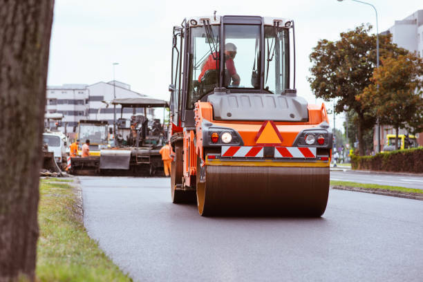 Best Driveway Paving Contractor  in Andrews, TX