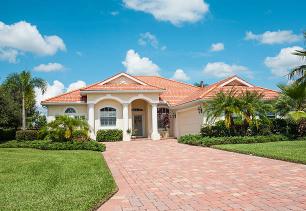 Best Residential Paver Driveway  in Andrews, TX