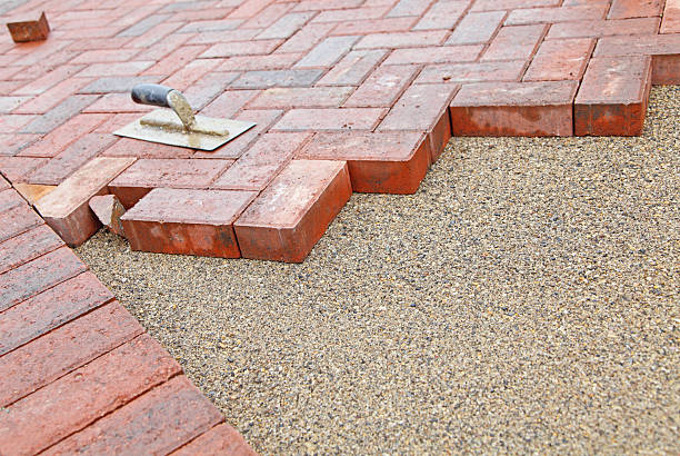 Best Permeable Paver Driveway  in Andrews, TX
