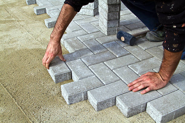 Trusted Andrews, TX Driveway Pavers Experts